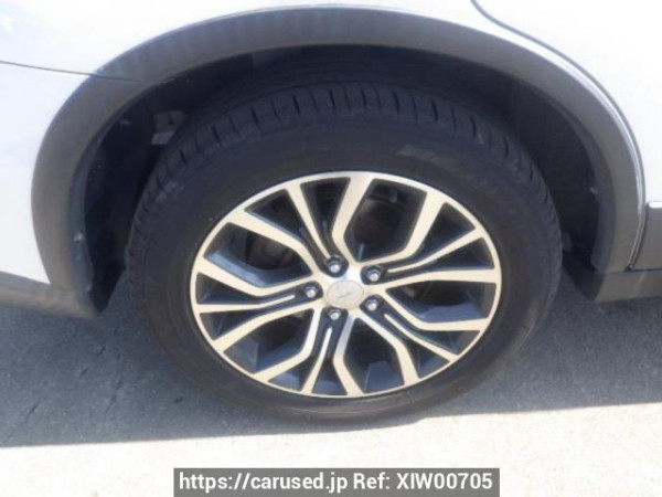 Used 2016 AT mitsubishi outlander GF8W Image[25]