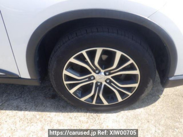 Used 2016 AT mitsubishi outlander GF8W Image[26]