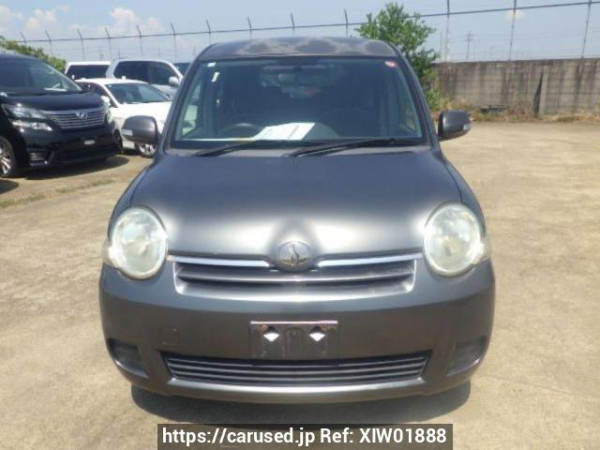 Used 2010 AT toyota sienta NCP81G Image[1]