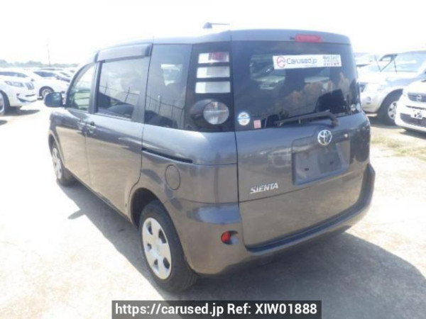 Used 2010 AT toyota sienta NCP81G Image[4]