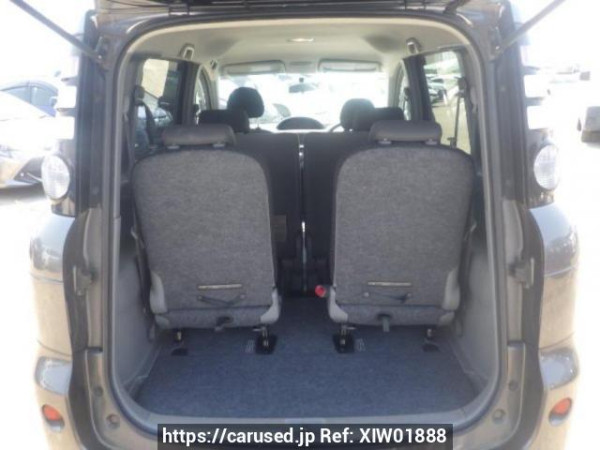 Used 2010 AT toyota sienta NCP81G Image[8]