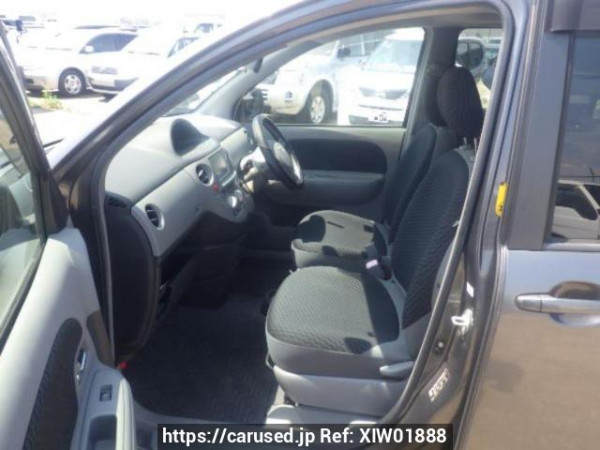 Used 2010 AT toyota sienta NCP81G Image[12]