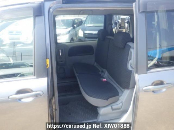 Used 2010 AT toyota sienta NCP81G Image[14]