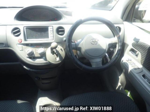 Used 2010 AT toyota sienta NCP81G Image[18]