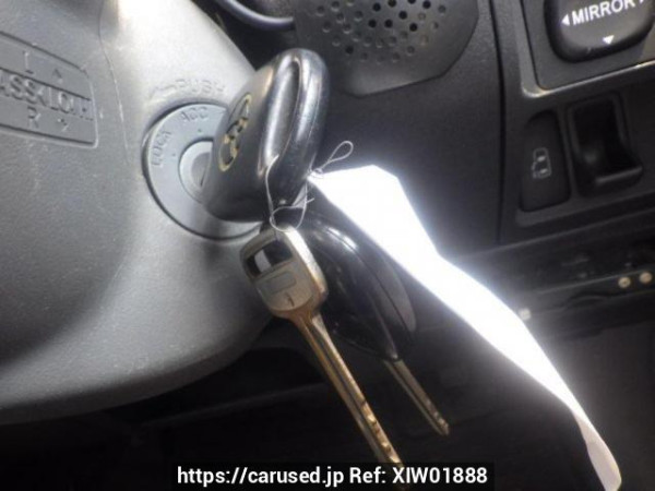 Used 2010 AT toyota sienta NCP81G Image[19]