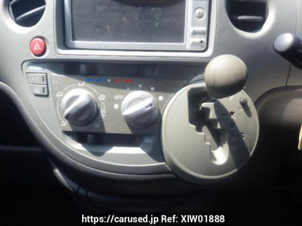 Used 2010 AT toyota sienta NCP81G Image[21]