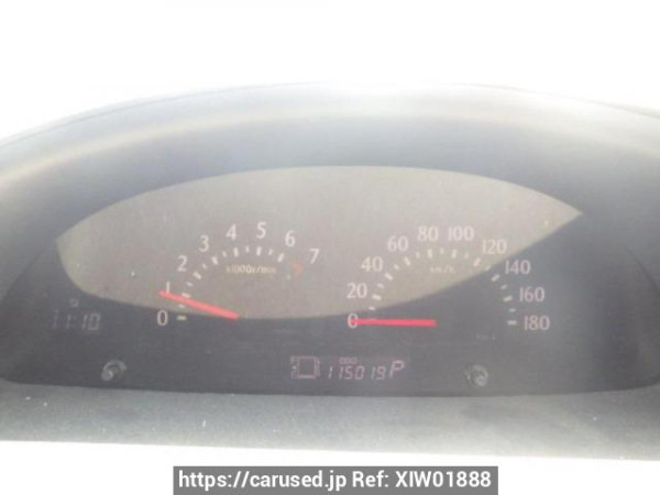 Used 2010 AT toyota sienta NCP81G Image[22]