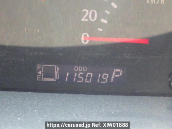 Used 2010 AT toyota sienta NCP81G Image[23]