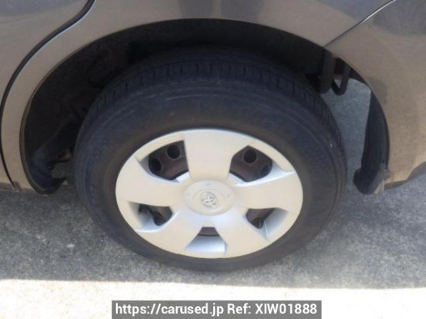 Used 2010 AT toyota sienta NCP81G Image[26]
