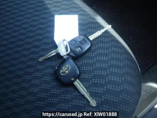 Used 2010 AT toyota sienta NCP81G Image[36]