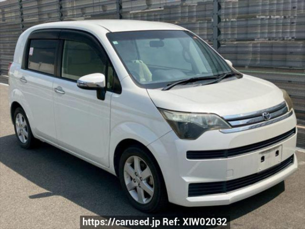 Used 2012 AT toyota spade NCP141 Image[0]