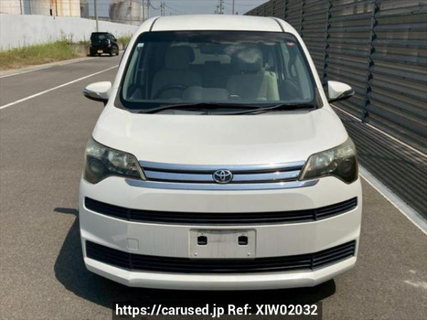 Used 2012 AT toyota spade NCP141 Image[1]