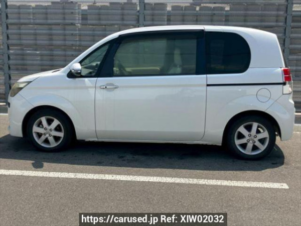 Used 2012 AT toyota spade NCP141 Image[3]