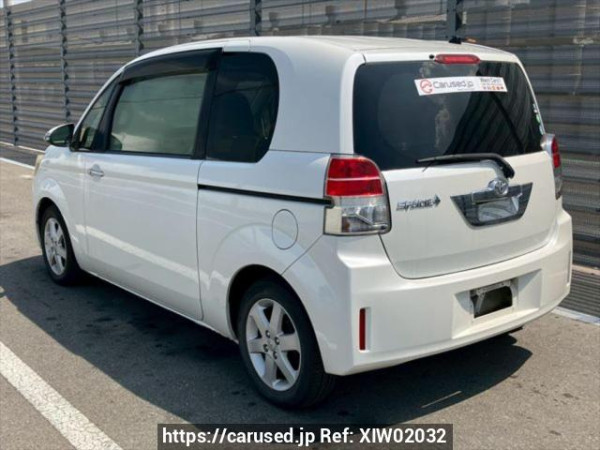 Used 2012 AT toyota spade NCP141 Image[4]