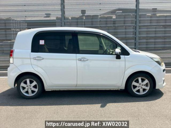 Used 2012 AT toyota spade NCP141 Image[7]