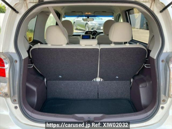 Used 2012 AT toyota spade NCP141 Image[8]