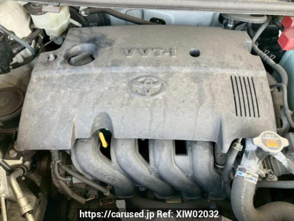 Used 2012 AT toyota spade NCP141 Image[10]