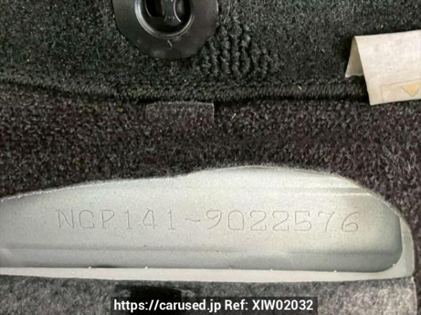 Used 2012 AT toyota spade NCP141 Image[12]