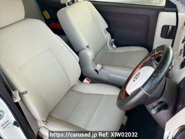 Used 2012 AT toyota spade NCP141 Image[13]