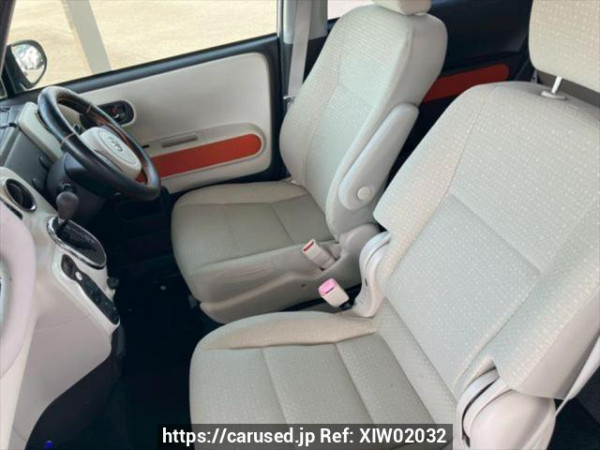 Used 2012 AT toyota spade NCP141 Image[14]