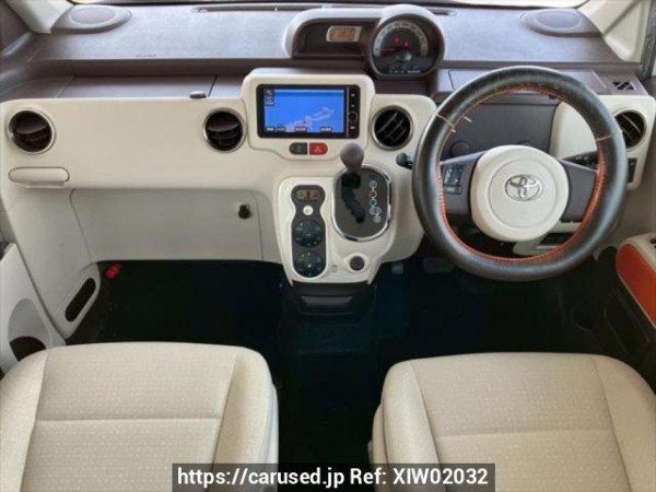 Used 2012 AT toyota spade NCP141 Image[17]