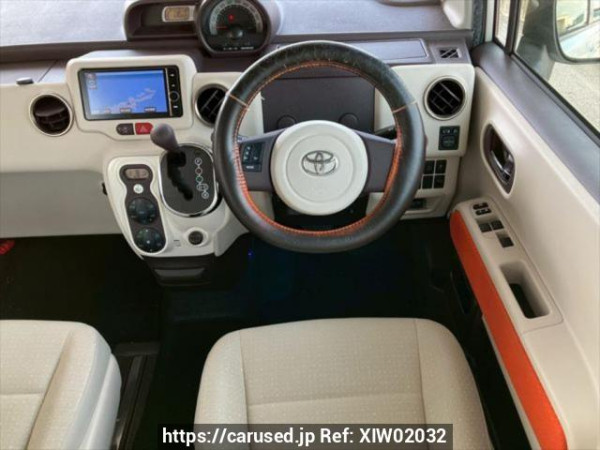 Used 2012 AT toyota spade NCP141 Image[19]