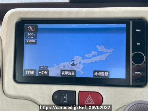 Used 2012 AT toyota spade NCP141 Image[20]