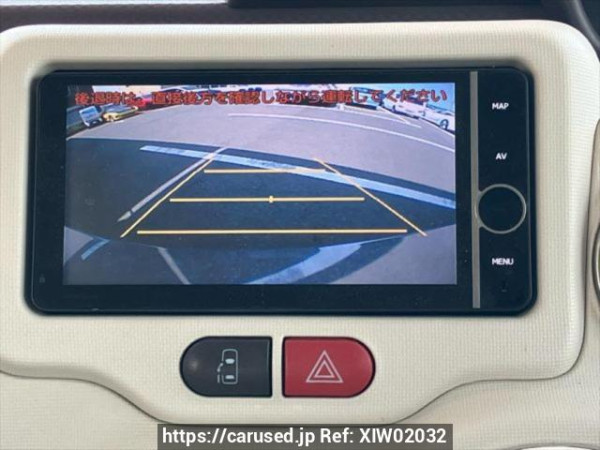 Used 2012 AT toyota spade NCP141 Image[22]