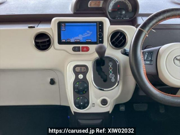 Used 2012 AT toyota spade NCP141 Image[23]