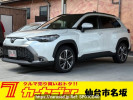 Toyota Corolla Cross ZVG16