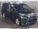 Toyota Vellfire AGH30W