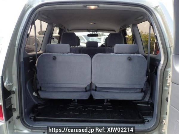 Used 2001 AT toyota land-cruiser-prado RZJ95W Image[6]