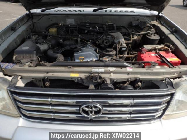 Used 2001 AT toyota land-cruiser-prado RZJ95W Image[7]
