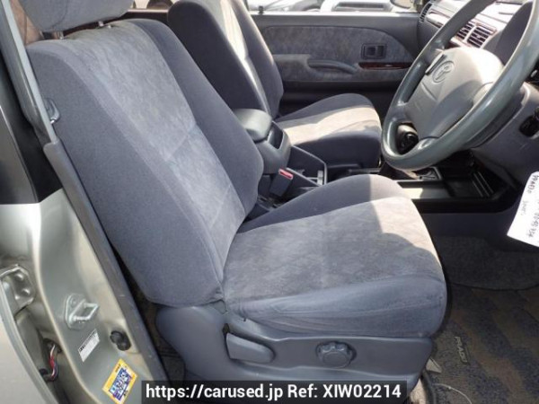 Used 2001 AT toyota land-cruiser-prado RZJ95W Image[9]