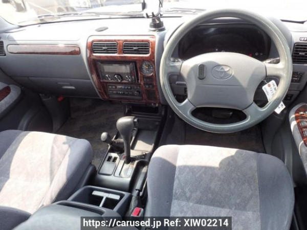 Used 2001 AT toyota land-cruiser-prado RZJ95W Image[15]