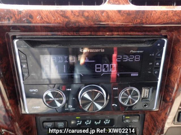 Used 2001 AT toyota land-cruiser-prado RZJ95W Image[16]