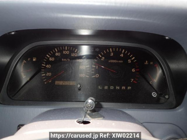 Used 2001 AT toyota land-cruiser-prado RZJ95W Image[18]