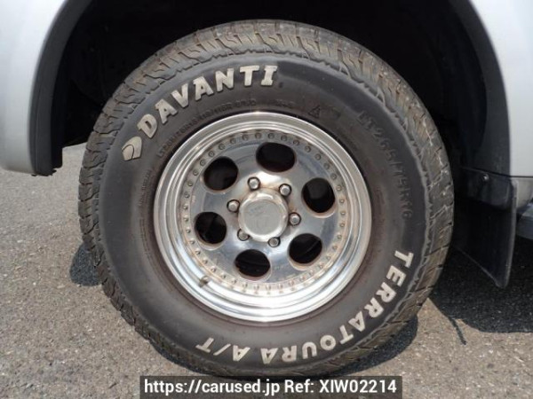 Used 2001 AT toyota land-cruiser-prado RZJ95W Image[20]