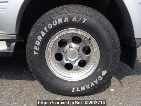 Used 2001 AT toyota land-cruiser-prado RZJ95W Image[21]