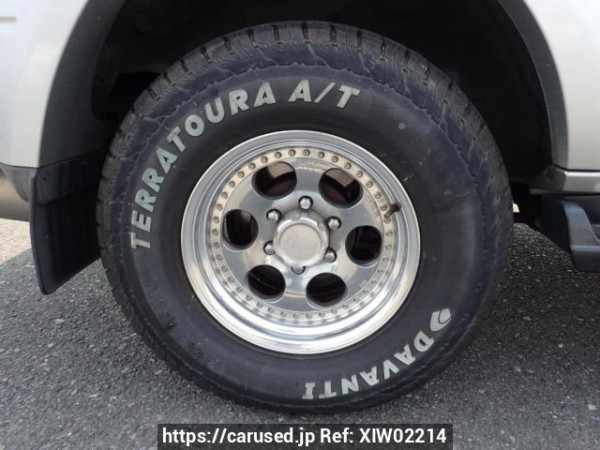 Used 2001 AT toyota land-cruiser-prado RZJ95W Image[22]