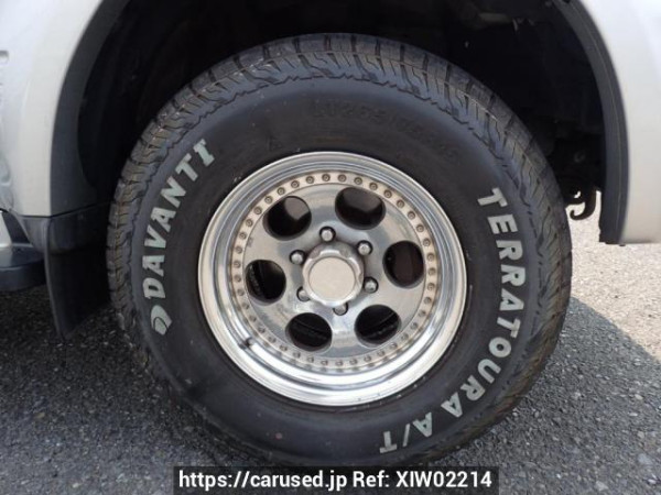 Used 2001 AT toyota land-cruiser-prado RZJ95W Image[23]