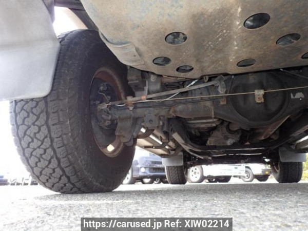 Used 2001 AT toyota land-cruiser-prado RZJ95W Image[26]