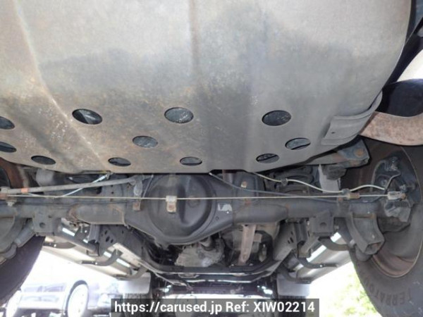 Used 2001 AT toyota land-cruiser-prado RZJ95W Image[27]
