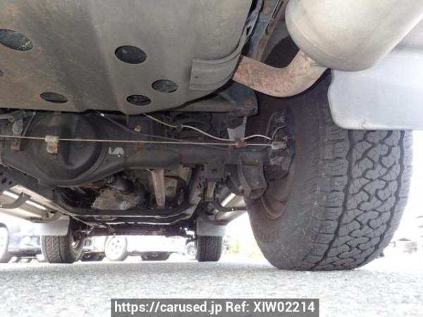 Used 2001 AT toyota land-cruiser-prado RZJ95W Image[28]