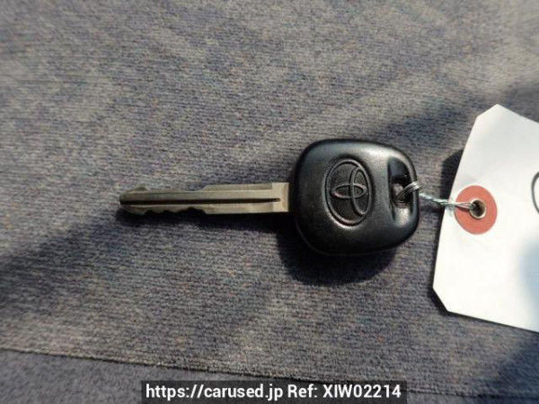 Used 2001 AT toyota land-cruiser-prado RZJ95W Image[33]