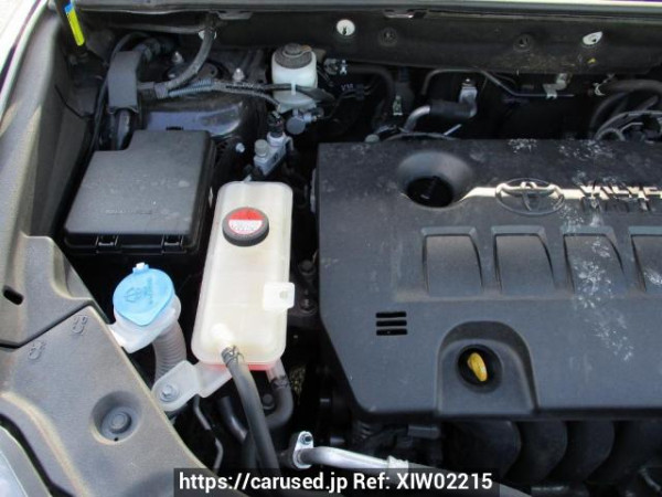 Used 2014 AT toyota harrier ZSU60W Image[11]