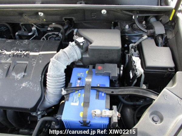 Used 2014 AT toyota harrier ZSU60W Image[12]