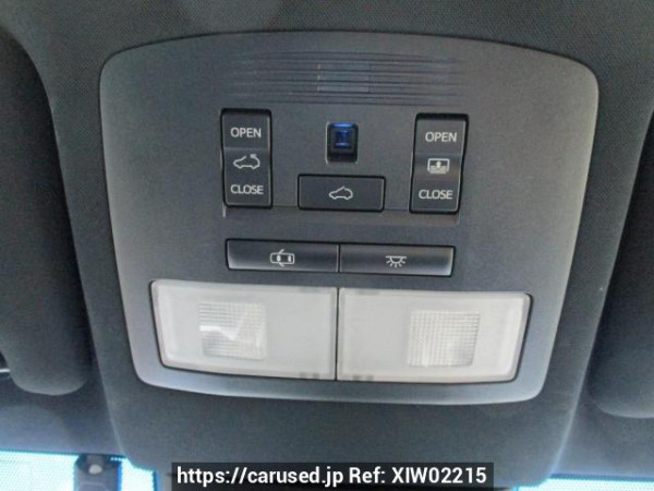 Used 2014 AT toyota harrier ZSU60W Image[16]