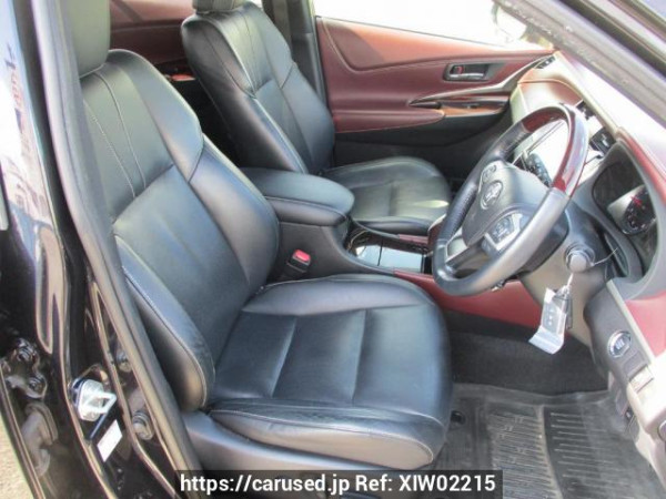 Used 2014 AT toyota harrier ZSU60W Image[17]
