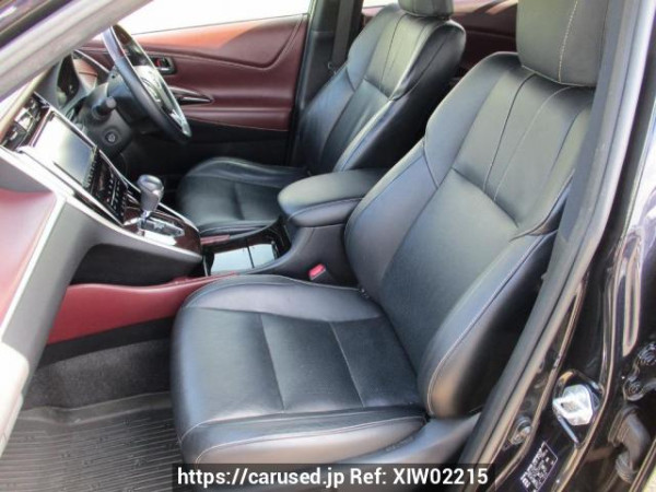 Used 2014 AT toyota harrier ZSU60W Image[18]